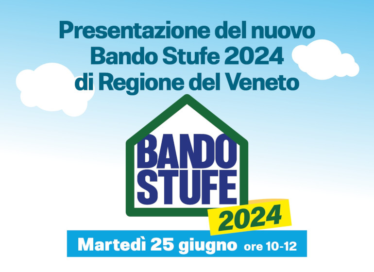Presentazione Bando Stufe 2024