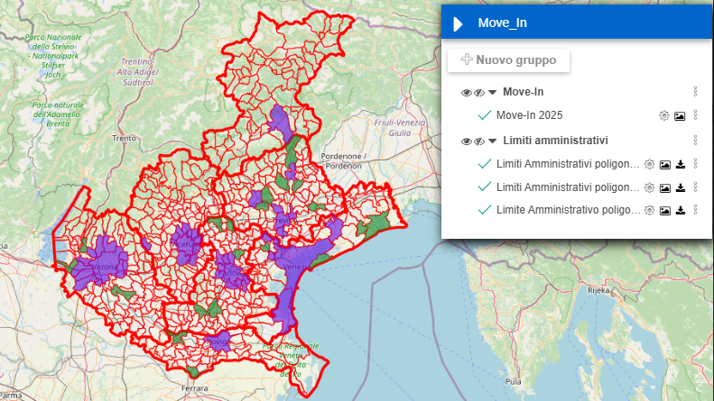 mappa progetto move-in