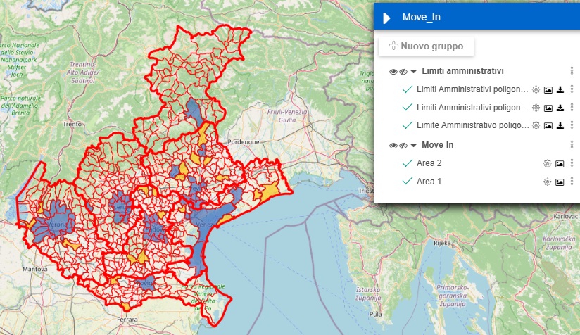 mappa progetto move-in