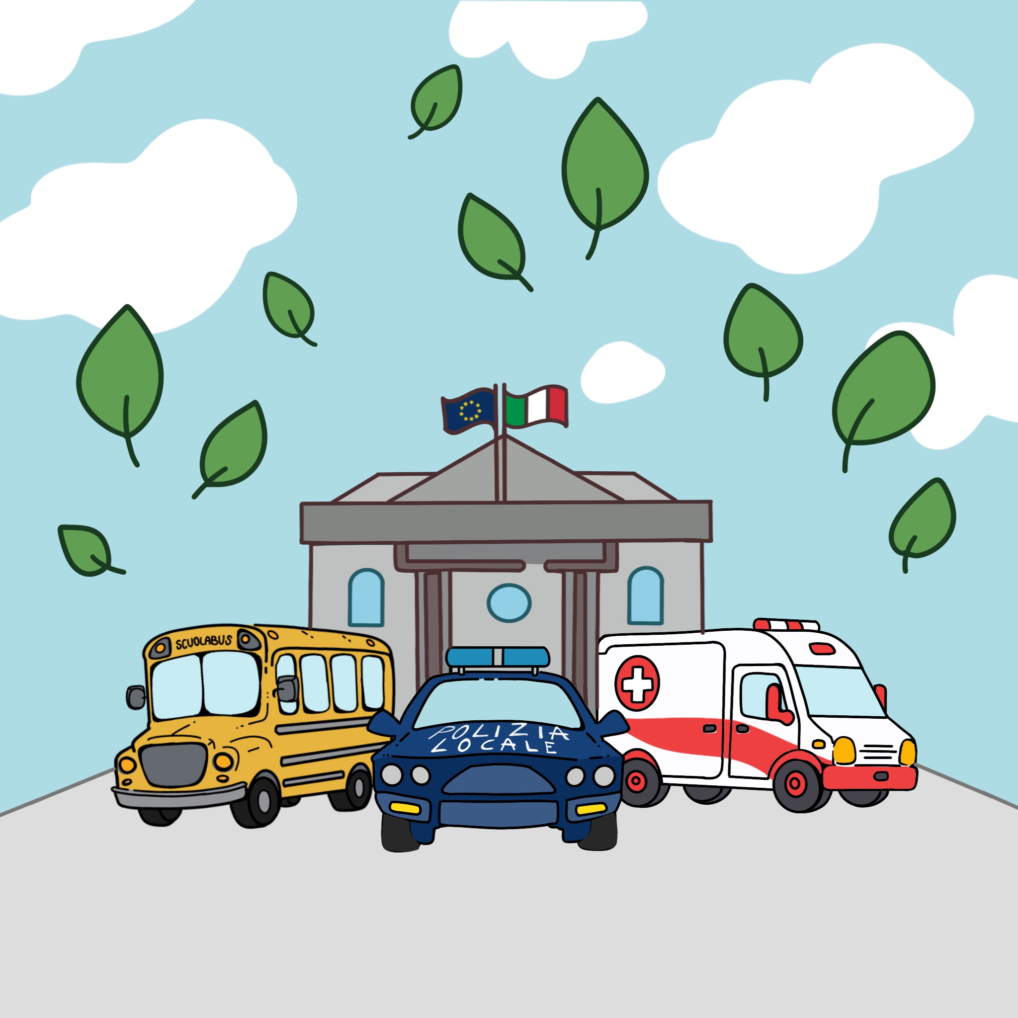 IMMAGINE BANDO BANDO VEICOLI AMMINISTRAZIONI LOCALI